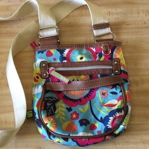 LILY BLOOM Crossbody Bag